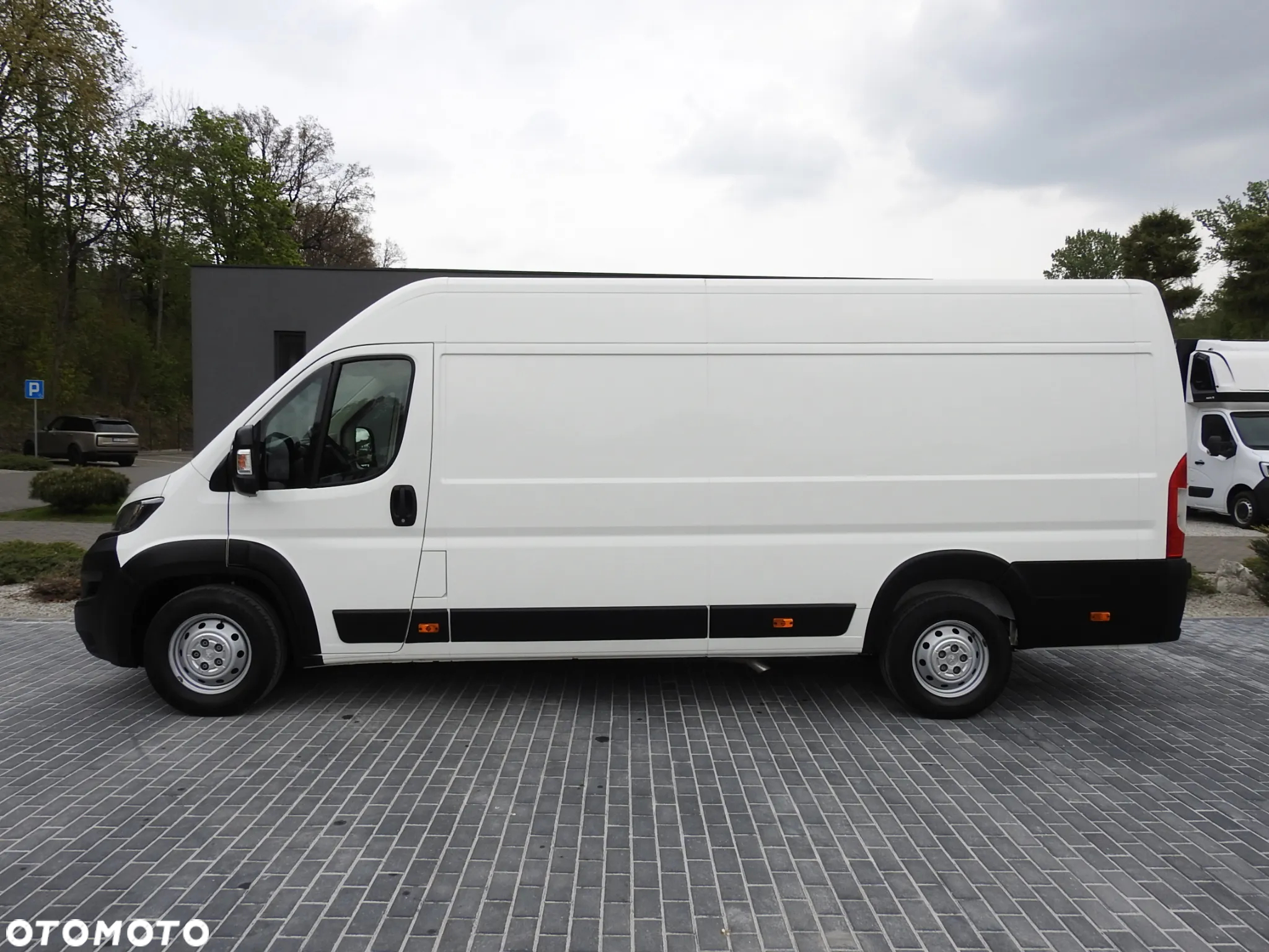 Peugeot BOXER FURGON CHŁODNIA 0*C TEMPOMAT NAWIGACJA KLIMATYZACJA 135KM [ S45902 ] - 10