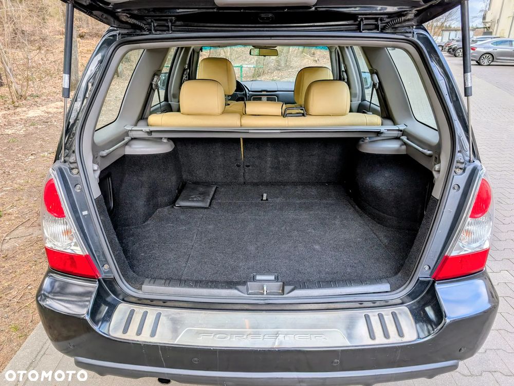 Subaru Forester 2.0 XG Trend - 5