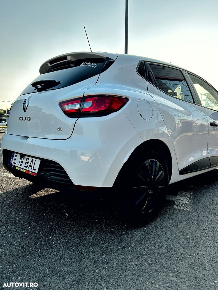 Renault Clio 1.5 dCi Authentique - 5
