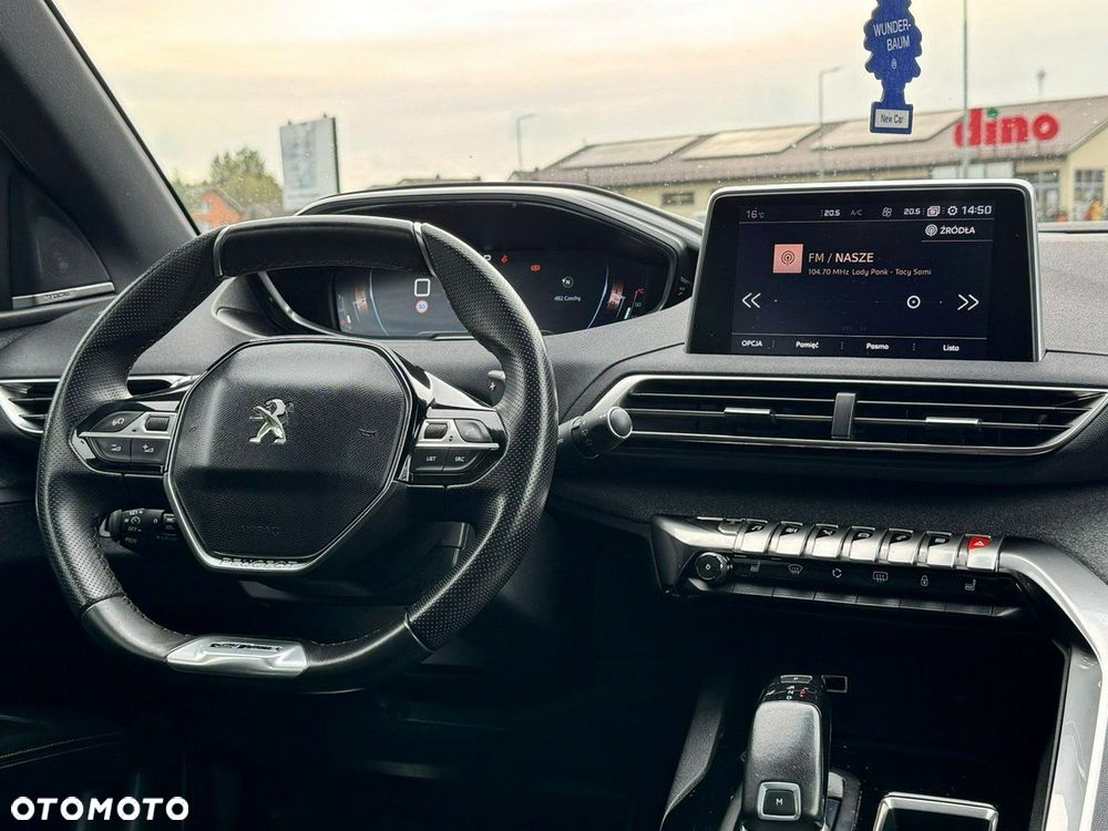 Peugeot 3008 THP 165 EAT6 Stop & Start Allure - 26