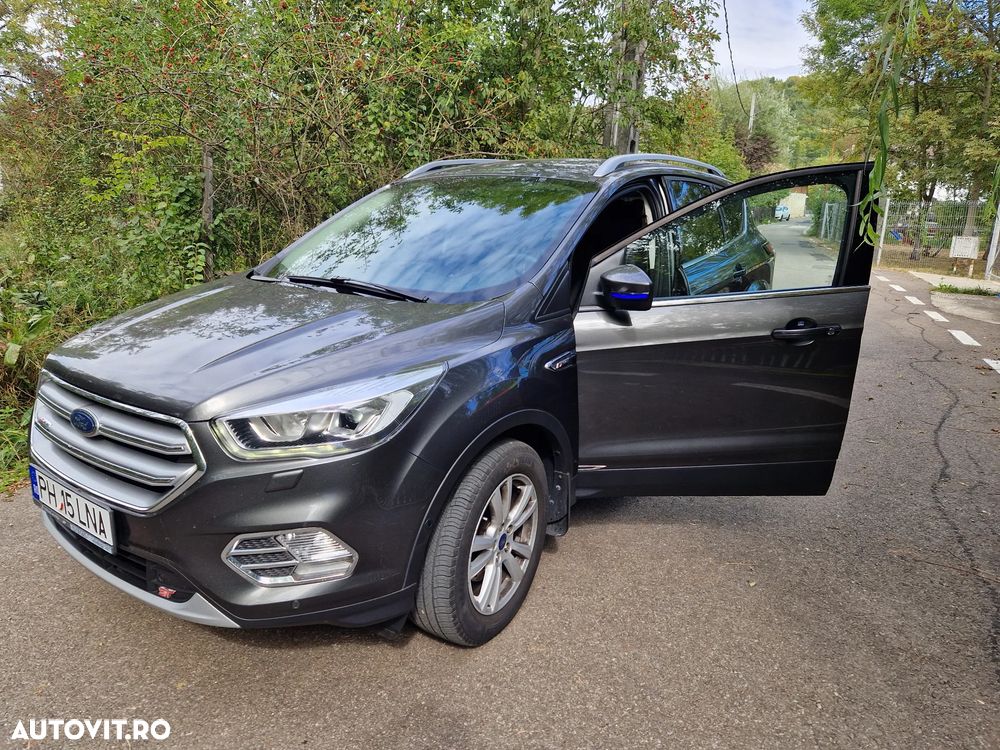 Ford Kuga 2019 photo 5