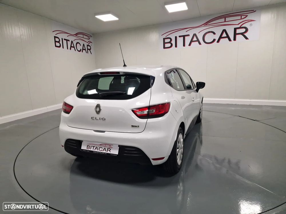 Renault CLIO SOCIETE 1.5 DCI 90CV GPS IVA DEDUTIVEL - 22