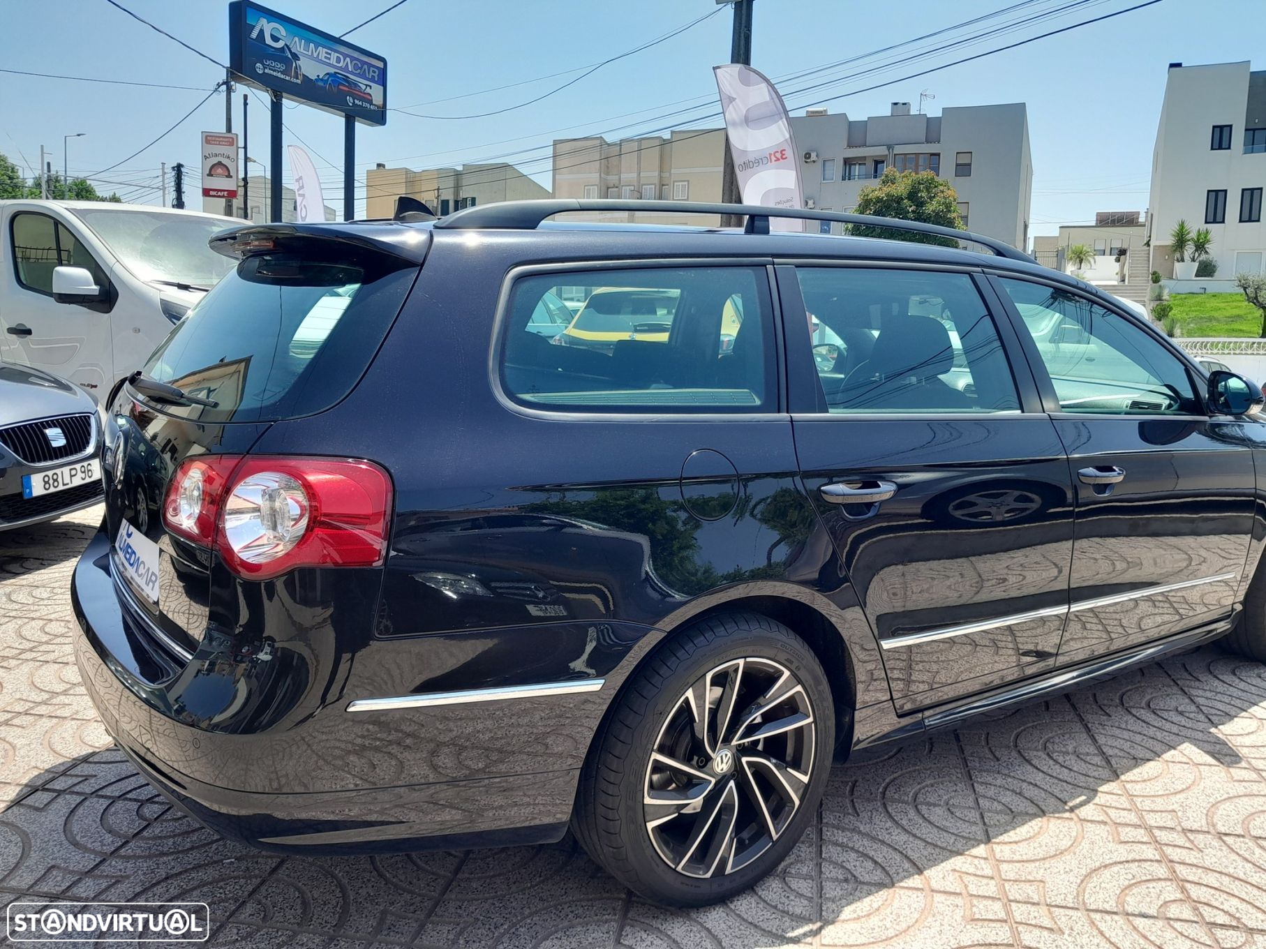 VW Passat Variant 1.6 TDI BlueMotion - 20