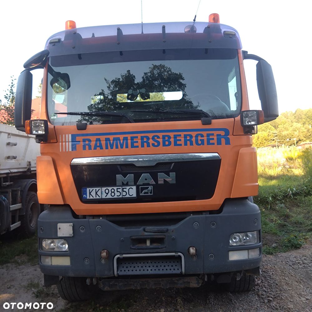 MAN TGS 26.480 6x6 hydroburta - 15