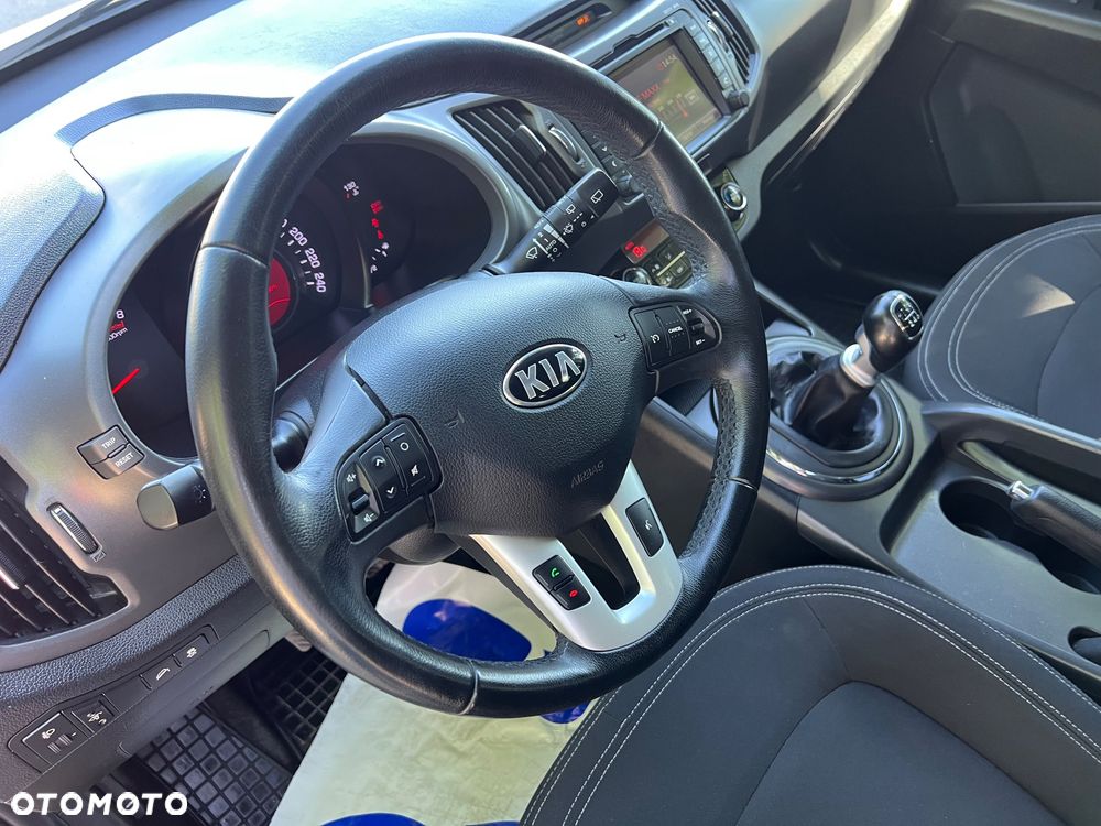 Kia Sportage 1.6 GDI M 2WD - 17