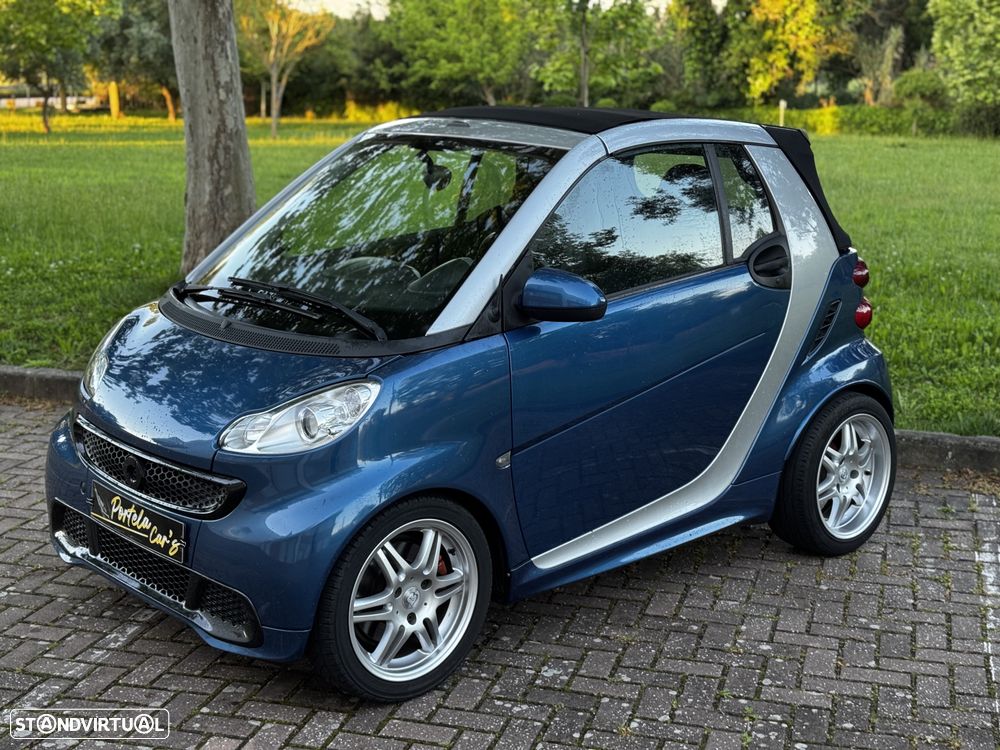 Smart ForTwo Coupé cdi pulse dpf - 1