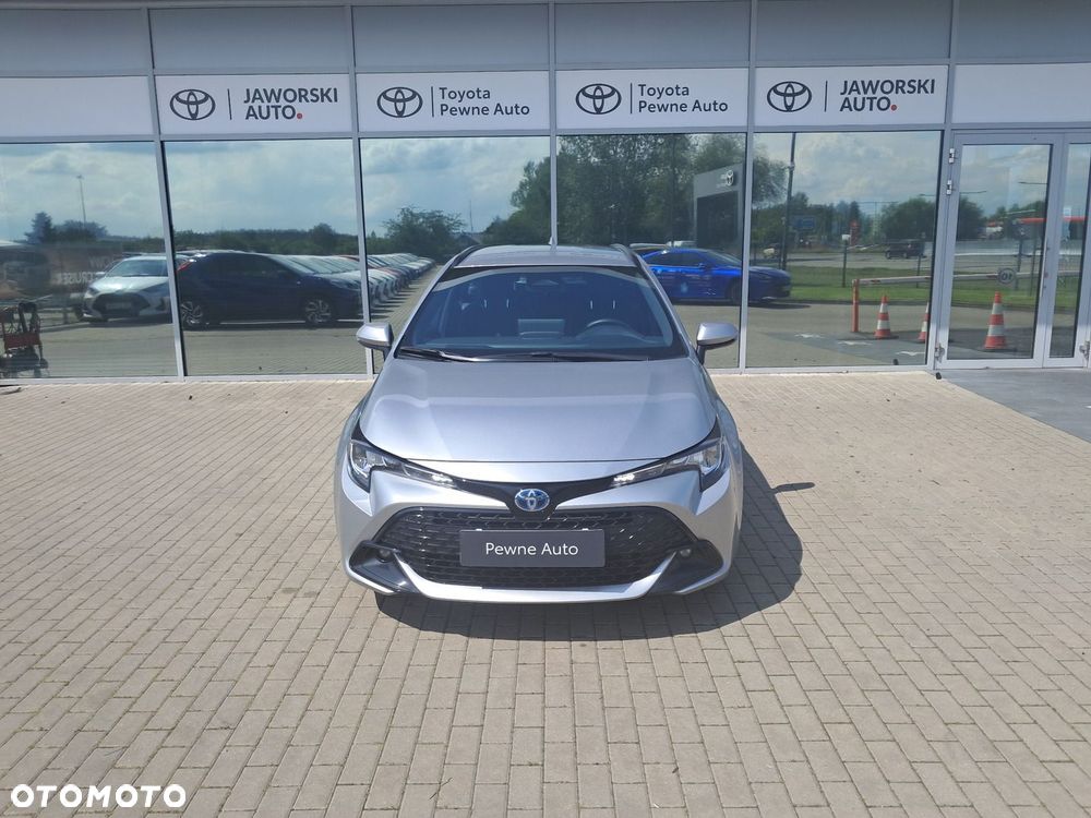Toyota Corolla 1.8 Hybrid Comfort - 4