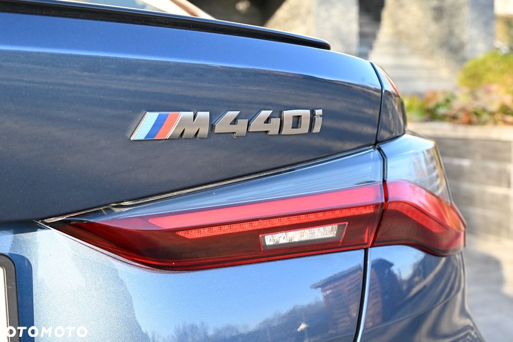 BMW Seria 4 440i GPF xDrive M Sport - 19