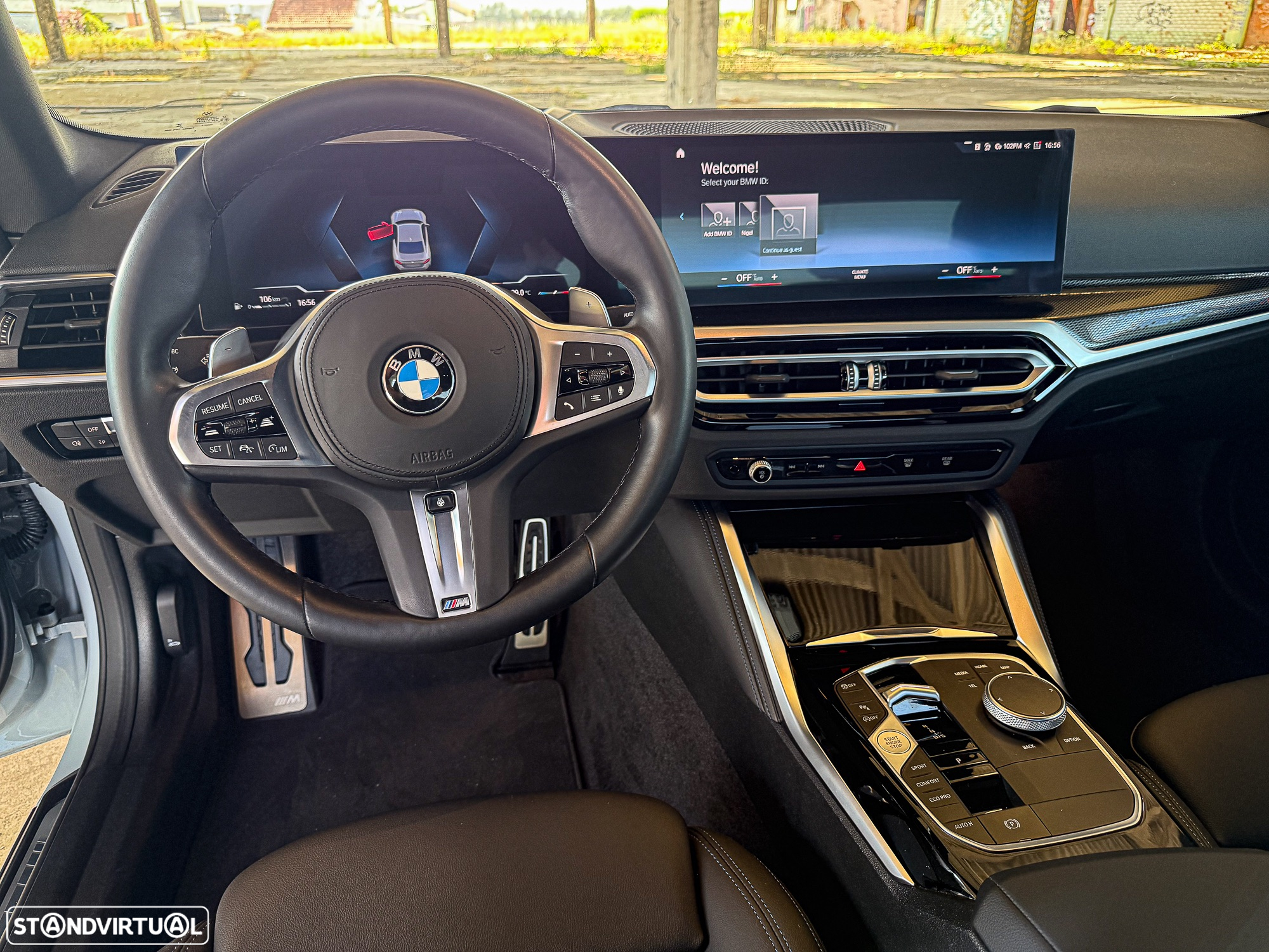 BMW M240i xDrive Auto - 23