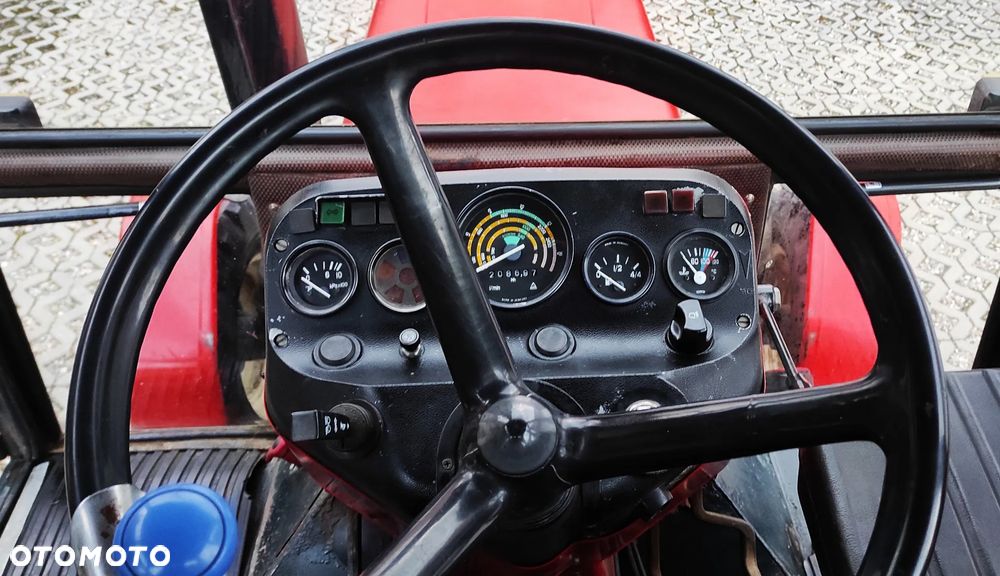 Zetor 7211 - 12