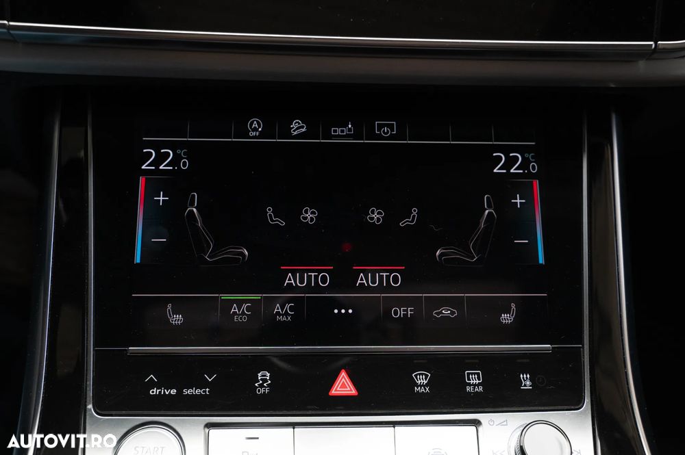 Audi Q8 3.0 50 TDI quattro Tiptronic MHEV - 14