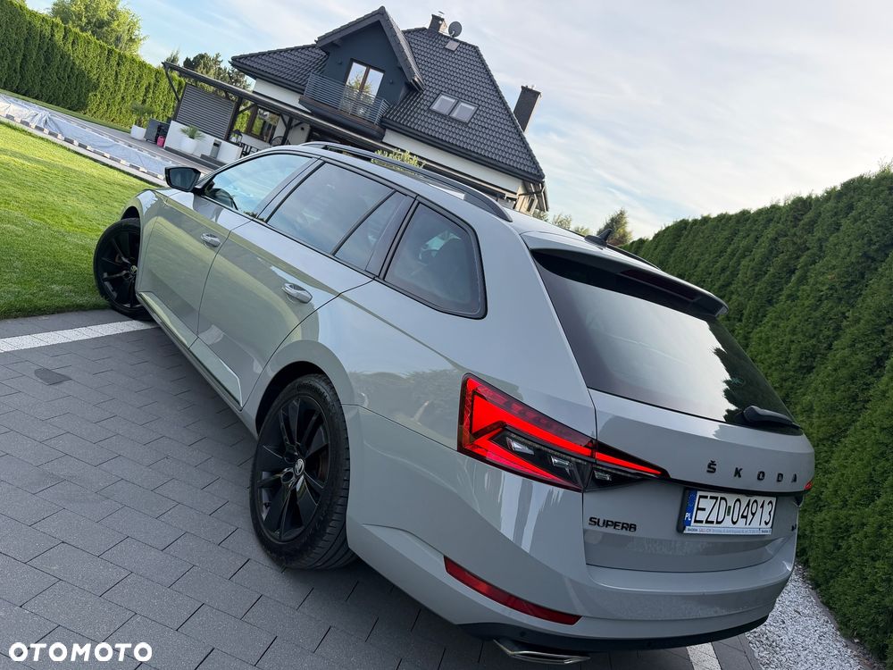 Skoda Superb 2.0 TSI 4x4 DSG Style - 17