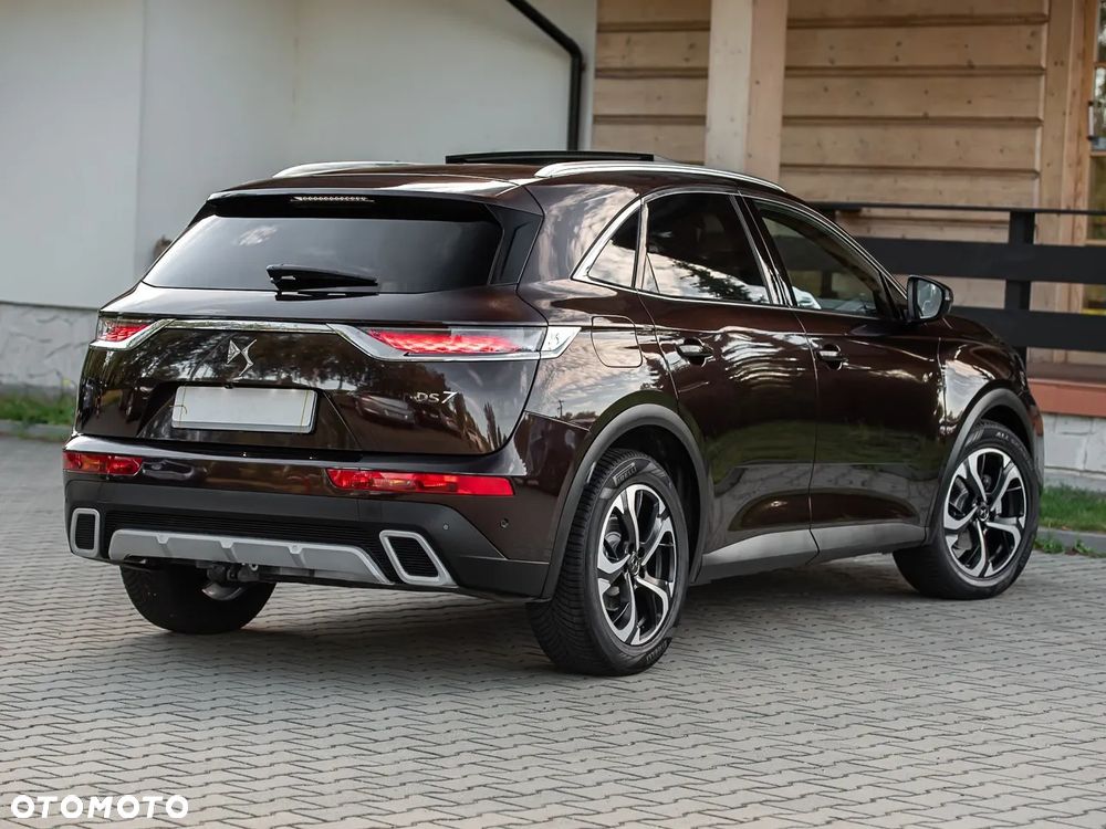DS Automobiles DS 7 Crossback 1.5 BlueHDi Be Chic - 13