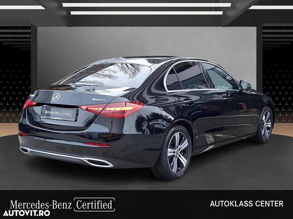 Mercedes-Benz C 200 MHEV 4MATIC - 6