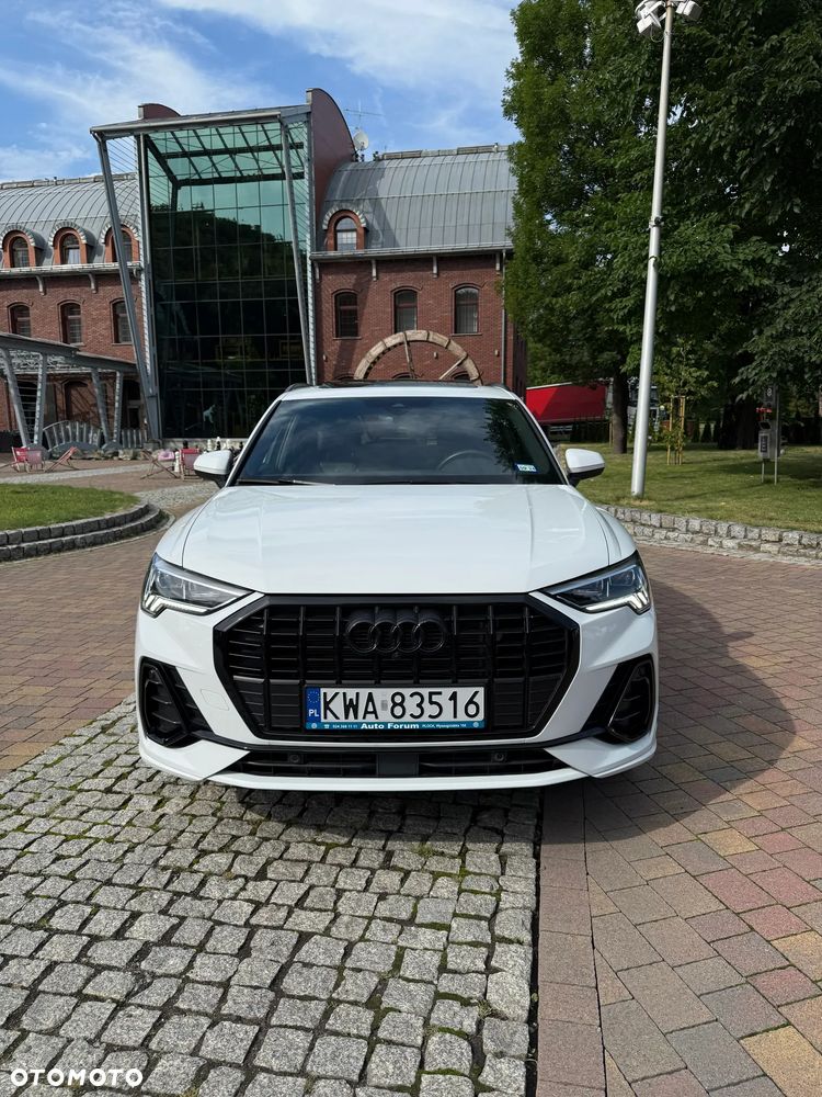 Audi Q3 45 TFSI Quattro S Line S tronic - 2