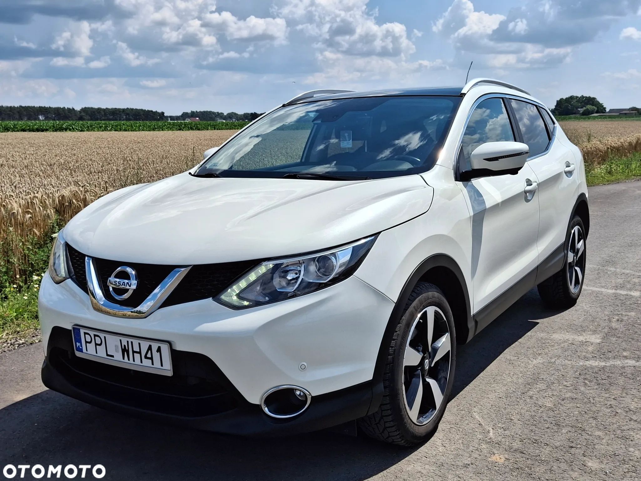 Nissan Qashqai 1.2 DIG-T Acenta EU6 - 1