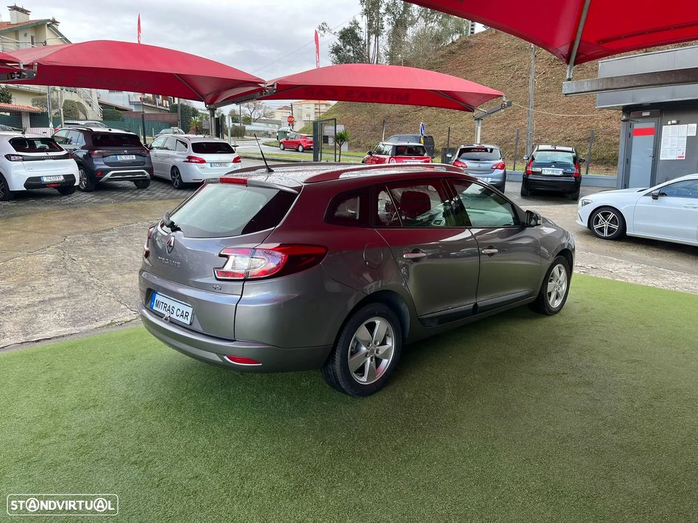 Renault Mégane Sport Tourer 1.5 dCi GT Line - 6