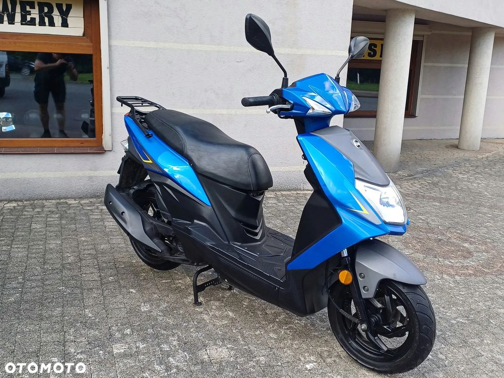 SYM Orbit - 4