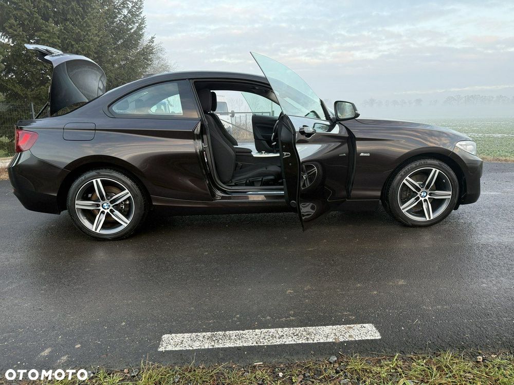 BMW Seria 2 220i Sport Line - 12