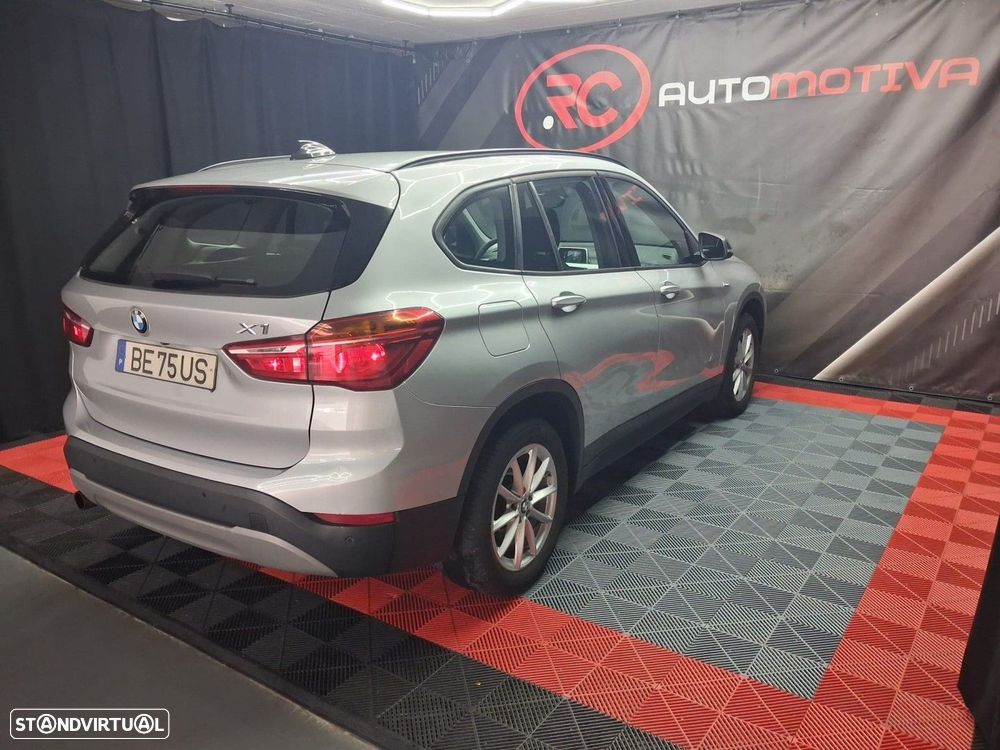 BMW X1 16 d sDrive Advantage Auto - 5