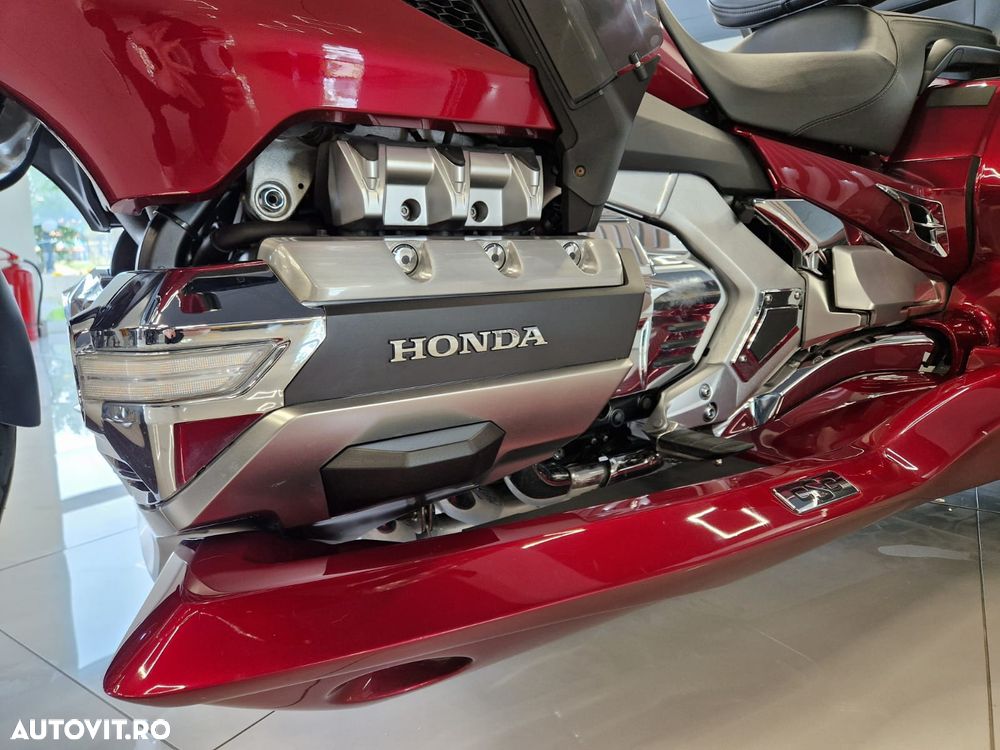 Honda Gold Wing - 15