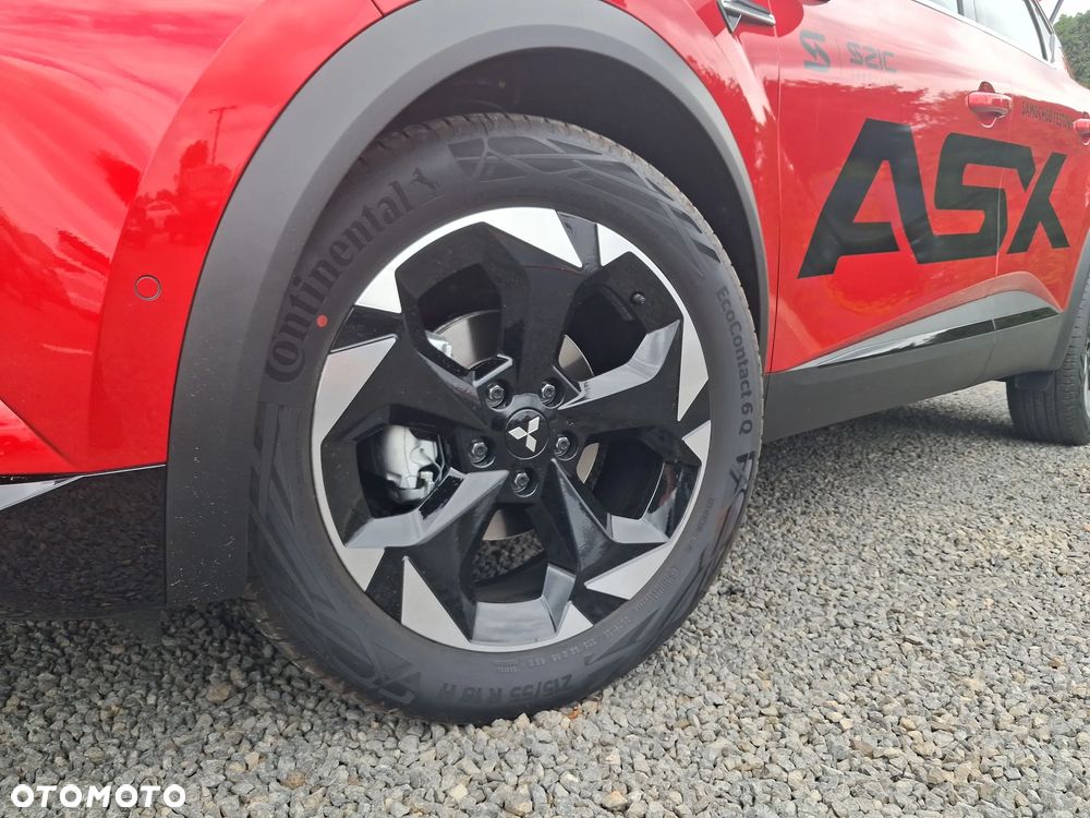 Mitsubishi ASX 1.3 mHEV Intense Style Cold DCT - 19