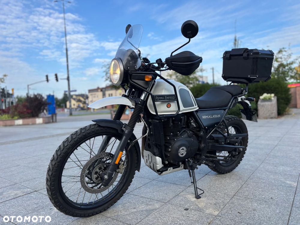 Royal Enfield Himalayan - 4