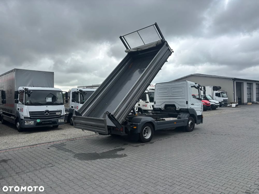 Mercedes-Benz 818 821 921 1018 1221 1218 1224 1523 1527 - 4