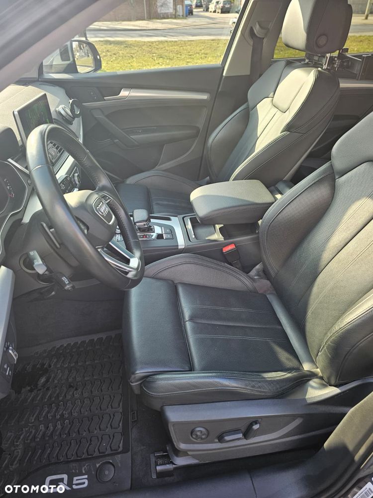 Audi Q5 2.0 TFSI Quattro Sport S tronic - 19