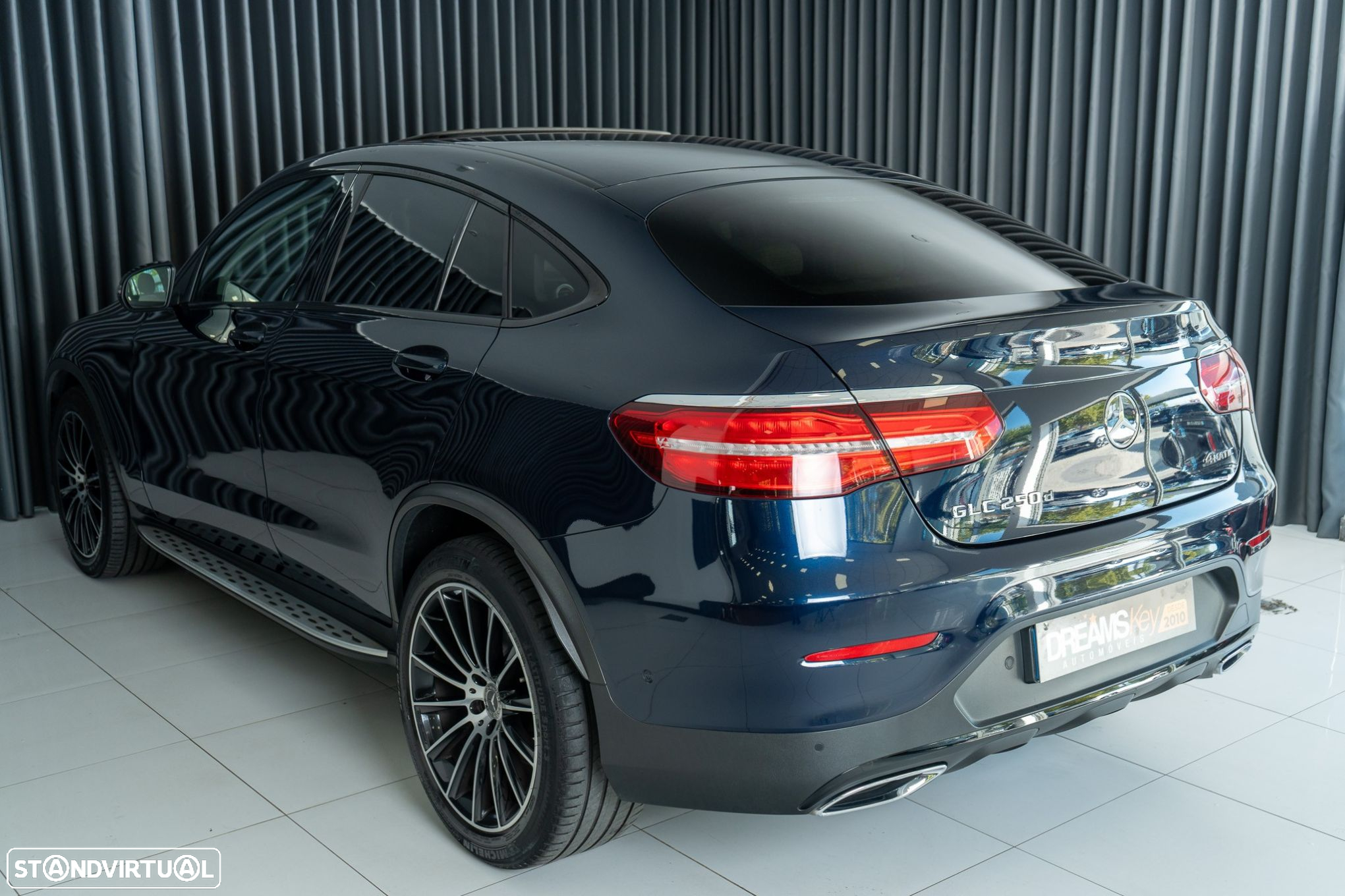 Mercedes-Benz GLC 250 d Coupé AMG Line 4-Matic - 21