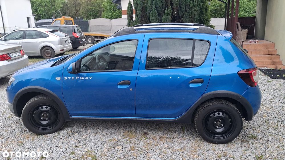 Dacia Sandero Stepway 0.9 TCe Laureate - 4