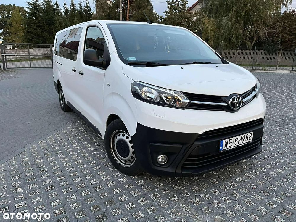 Toyota ProAce - 1