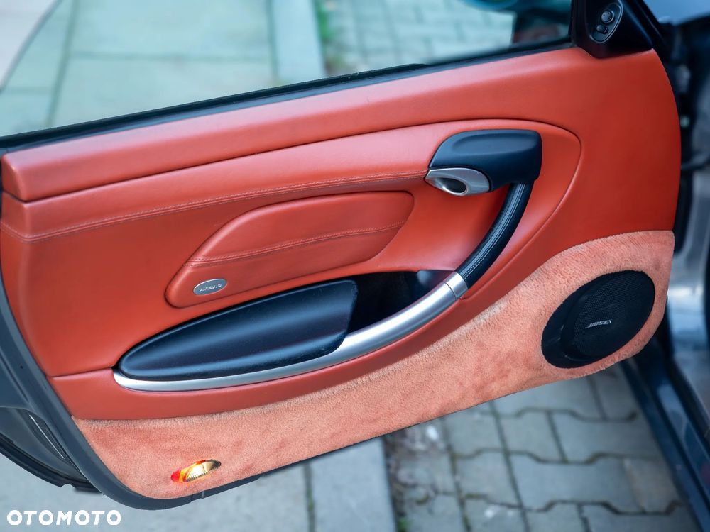 Porsche Boxster 3.2 S - 11
