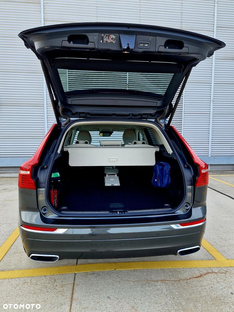 Volvo XC 60 T5 AWD Inscription - 4