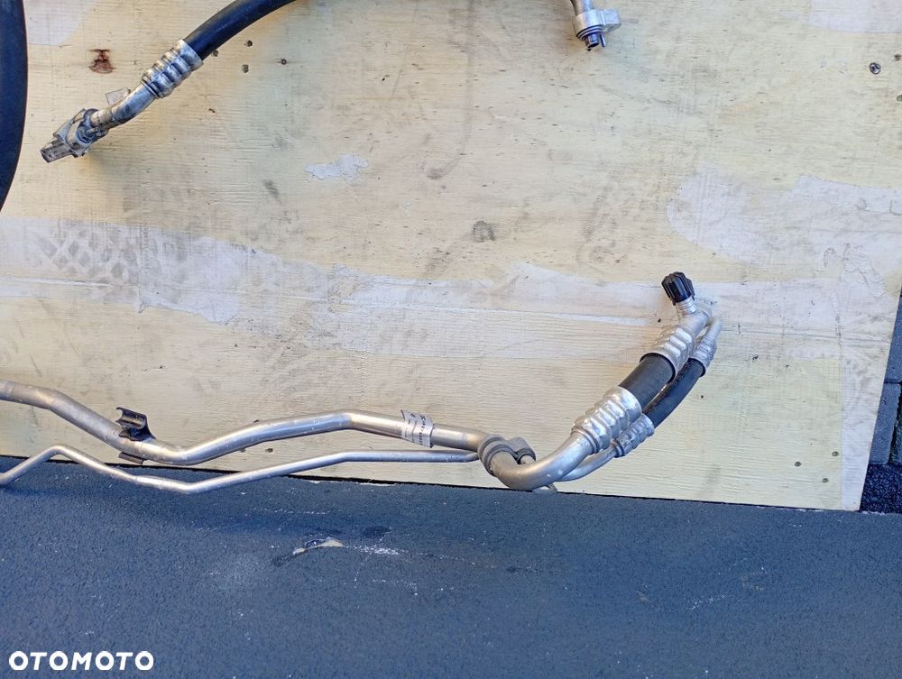 przewód klimatyzacji rurka wąż mercedes sprinter W907 317 cdi 2.0 A9078302300 - 5