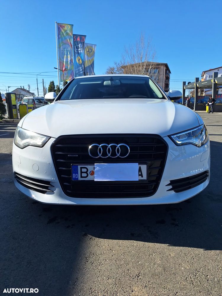 Audi A6 3.0 TDI DPF clean quattro S tronic - 7