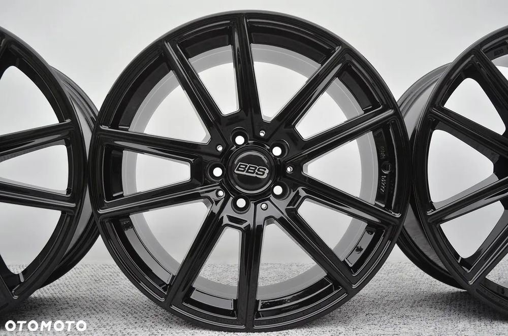Felgi 8,5x19 5x112 Audi A4 b8 b9 A6 C6 C7 A8 Merc W204 W205 VW Golf Passat - 9