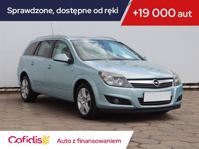 Opel Astra - 2
