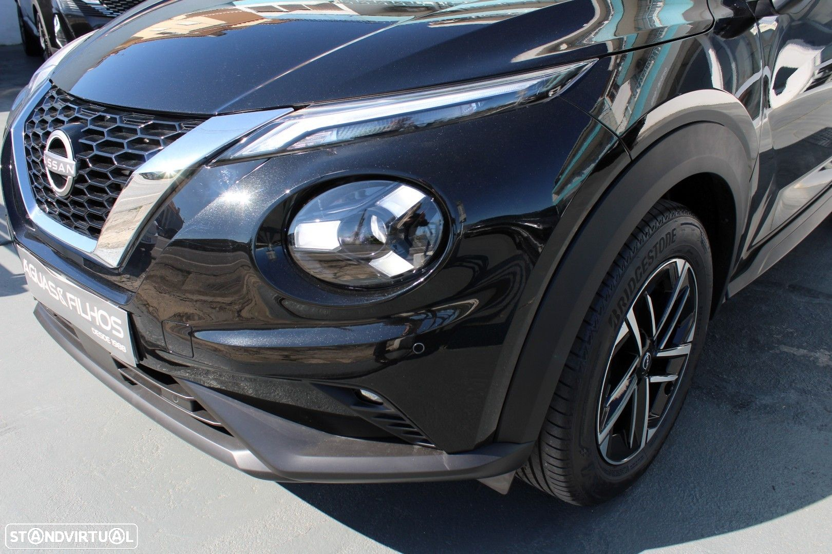 Nissan Juke 1.0 DIG-T N-Connecta NAV. - 4