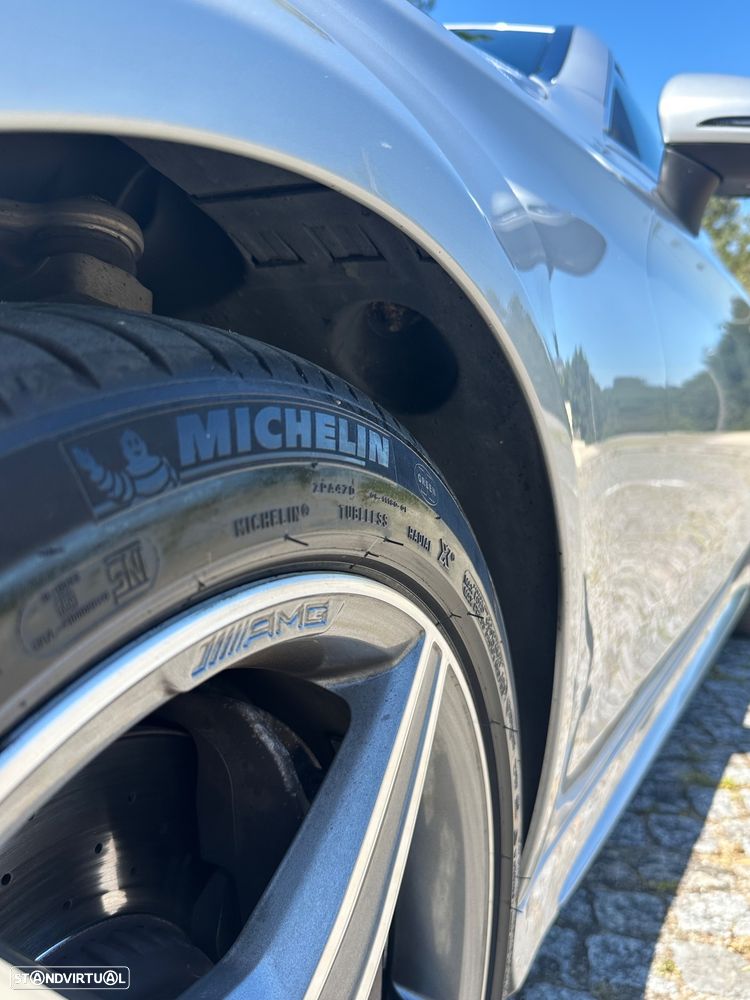 Mercedes-Benz C 250 d Cabrio Aut. - 17