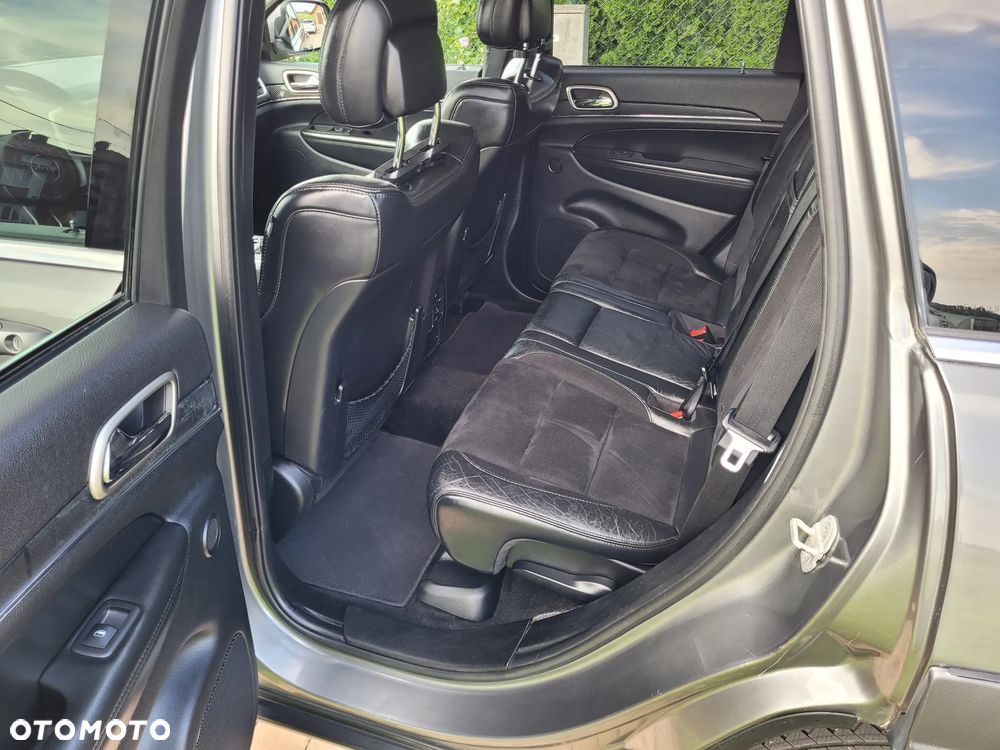 Jeep Grand Cherokee Gr 3.0 CRD S-Limited - 15