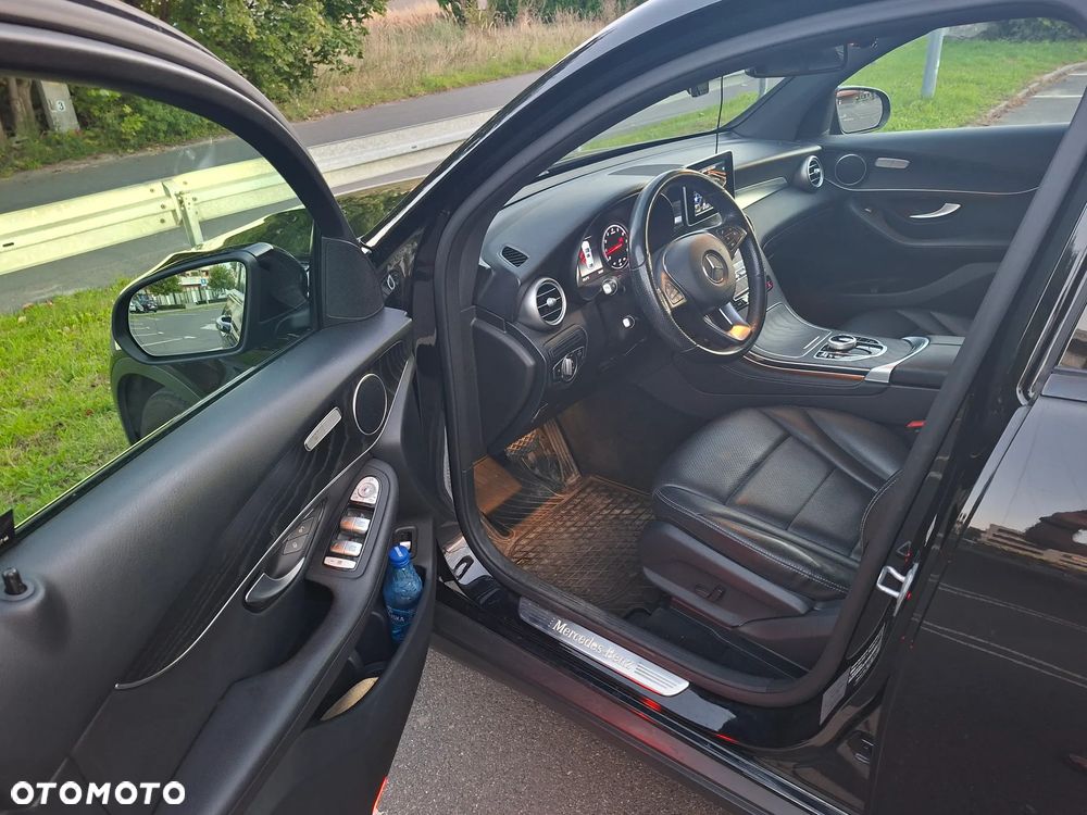 Mercedes-Benz GLC Coupe 250 4-Matic - 13