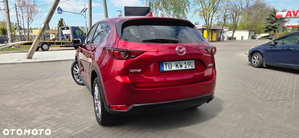 Mazda CX-5 SKYACTIV-D 150 SCR Prime-Line - 9