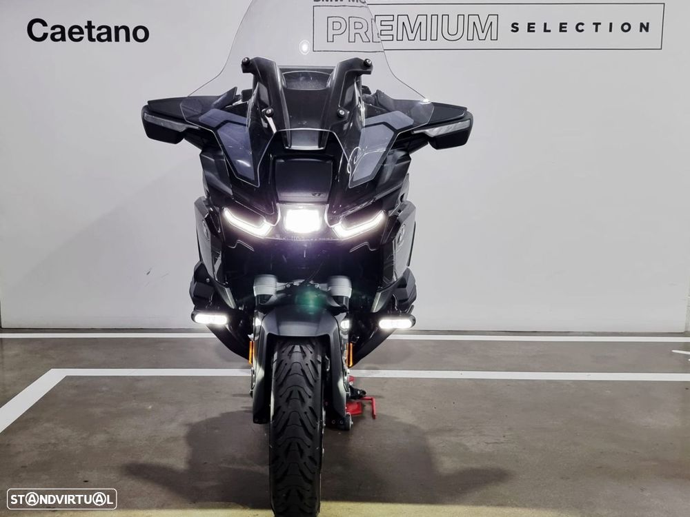 BMW R 1300 RT 1300RT Triple Black - 3