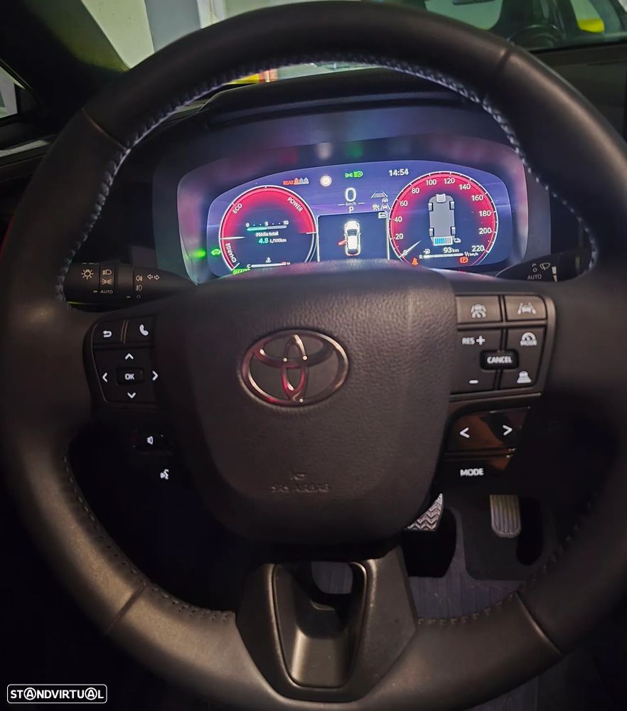 Toyota C-HR 1.8 Hybrid Lounge - 9