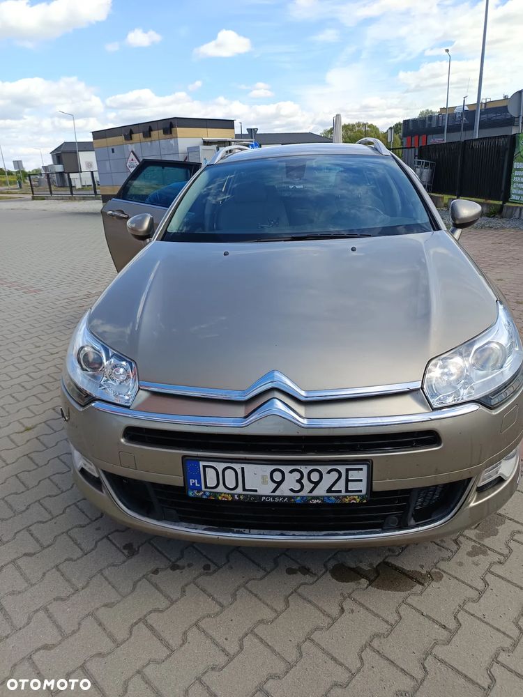 Citroën C5 2.0 HDi Exclusive - 4