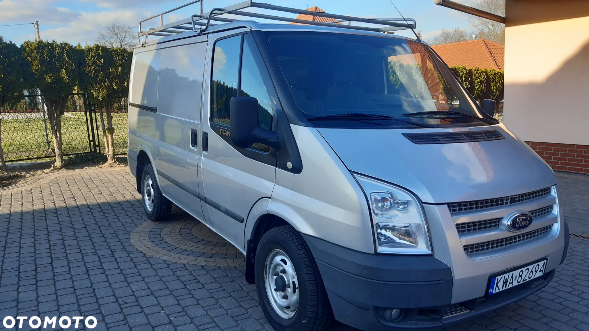 Ford Transit - 27