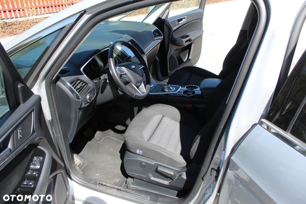 Ford S-Max 2.0 EcoBlue Titanium - 14