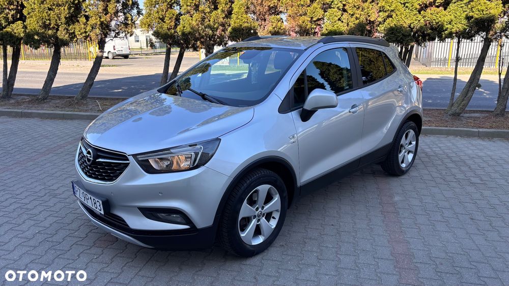 Opel Mokka X 1.6 CDTI EcoFLEX Start/Stop Active - 17