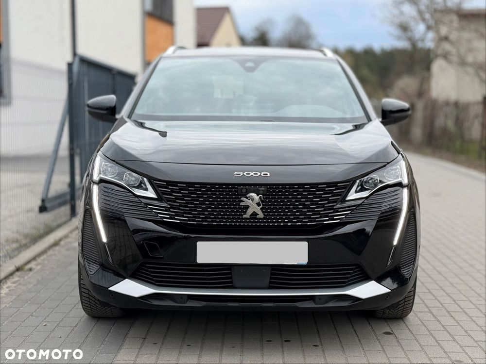 Peugeot 5008 1.5 BlueHDi GT S&S - 3